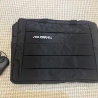 ماوس و کیف لپ تاپ ایسوس نو