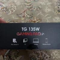 دسته بازی بی‌سیم تسکو مدل TG135W|کنسول، بازی ویدئویی و آنلاین|مشهد, بهشت|دیوار