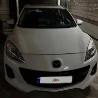 مزدا ۳ مدل ۹۷|خودرو سواری و وانت|شیراز, عفیف‌آباد|دیوار