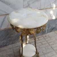 سنگ مرمر برای میز تلفن