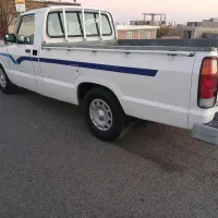 وانت مزدا تک کابین