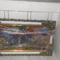 تابلو فرش نو