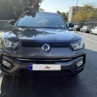 تیوولی آرمور 2018 وارداتی