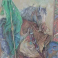 کتاب تمام روغنی ومینیاتور سخنان حضرت علی