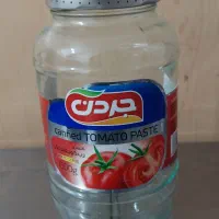 شیشه رب،مربا،ادویه،پاسماوری،حبوبات