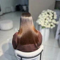 تخفیف کراتین مو