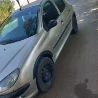 پژو ۲۰۶|خودرو سواری و وانت|اصفهان, باغ فدک|دیوار