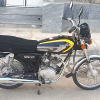 موتور 125 تندر سوپر 93