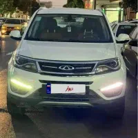 تیگو ۵ معاوضه با خودروی شما
