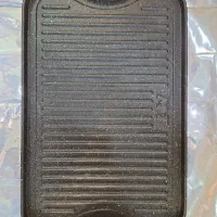 استیک پز چدن با پوشش گرانیت و بدون پوشش|ظروف پخت‌وپز|مشهد, عامل|دیوار