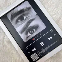 قاب موزیکال|تابلو، نقاشی، عکس|بروجرد, |دیوار