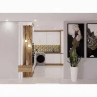 کابینت وکمدام دی اف|جاکفشی، کمد، دراور|فولادشهر, سایت صنعتی کاوه|دیوار