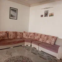 مبل ۸نفره با میز عسلی