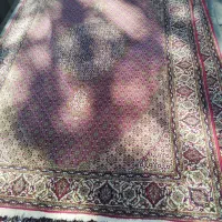 یک جفت فرش ۶متری کارکرده