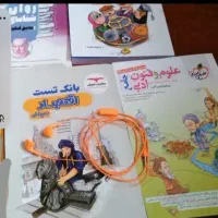 کتاب تست برای کنکور۱۴۰۳|کتاب و مجله آموزشی|رودسر, |دیوار