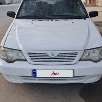 پراید۱۱۱مدل۹۳ استثنایی