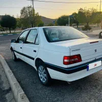 پژو ۴۰۵تیوفایو مدل ۹۷فابریک