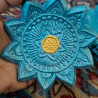 بشقاب سفالی
