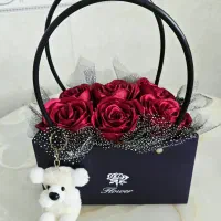 باکس گل لاکچری|گل مصنوعی|زنجان, |دیوار