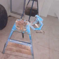 گیره لوله سه پایه