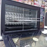 HOKO+توستر لمسی فندارشیشه دوجداره 2س گارانتی ارسال|اجاق گاز و لوازم برقی پخت‌وپز|مشهد, شهید آوینی|دیوار