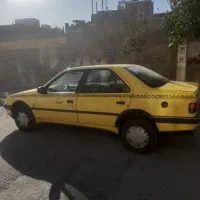 تاکسی ۴۰۵دوگانه خط کرج- شهریار