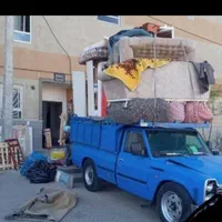 باربری/ نیسان کف مبلی/ خاور / اسلامشهر کارگر خالی|خدمات حمل و نقل|اسلامشهر, شهرک قائمیه|دیوار