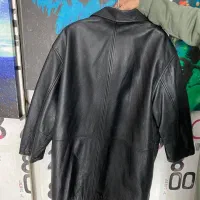 کاپشن چرم اورجینال قواره بزرگ|لباس|تهران, باغ فیض|دیوار