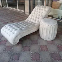 صندلی ریلکسی پاف نشمین