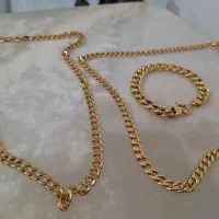 مقداری طلا با فاکتور