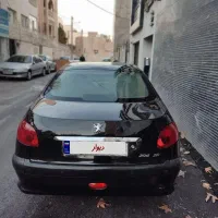 206 sd|خودرو سواری و وانت|بجنورد, |دیوار