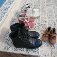 کفش و نیم بوت به قیمت پایین