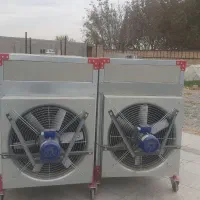 بخاری گلخانه با مشعل|بخاری، هیتر، شومینه|فلاورجان, |دیوار