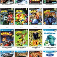 فروش انواع بازی کنسول سونی پلی استیشن دو|کنسول، بازی ویدئویی و آنلاین|قائمشهر, |دیوار