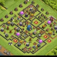 اکانت کلش اف کلنز