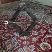 فروش یک عدد جک ماشین سواری پیچی