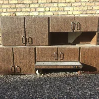 کابینت آشپزخانه دست دوم