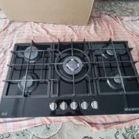 گاز5شعله|اجاق گاز و لوازم برقی پخت‌وپز|گنبد کاووس, |دیوار