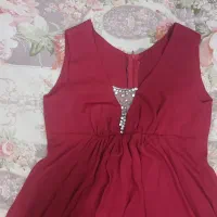 ۲ عددپیراهن حاملگی در حد نو