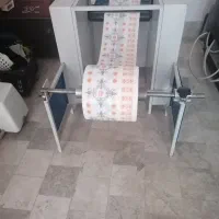 دستکاه سفره یکبار مصرف