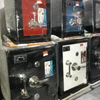 گاوصندوق سفید (تخفیف آف ویژه محدود اجناس)