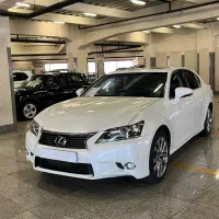 لکسوس GS250 ( ژگالری ژوبین قرایی )