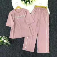 ست تیشرت شلوار کریستین دیور|لباس|قم, بلوار امین و ساحلی|دیوار