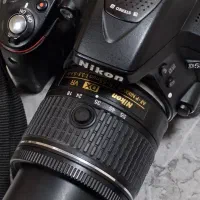 دوربین نیکون d5300|دوربین عکاسی و فیلم‌برداری|دزفول, |دیوار