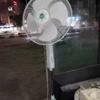 پنکه پارس قدی موتور توشیبایی سیم پیچ نو