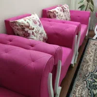مبل راحتی|مبلمان خانگی و میز عسلی|خرمدره, |دیوار