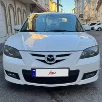 مزدا ۳ تیپ ۳ مدل ۸۹ (سند تک برگ)