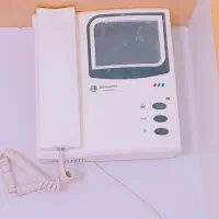 پنل آیفون تصویری الکتروپیک تک واحدی