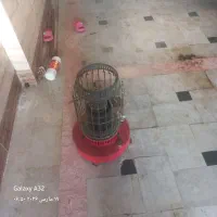 چراغ نفتی سالم  و تمیز