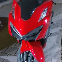 موتور گالکسی نیرو موتور cl160 آب خنک|موتورسیکلت|تهران, آذری|دیوار